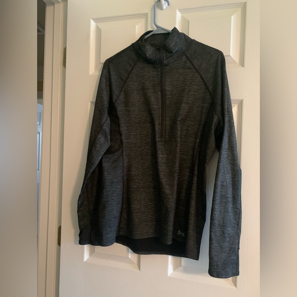 Under Armor Gray Workout Jacket 💪🏼 - Picture 1 of 3